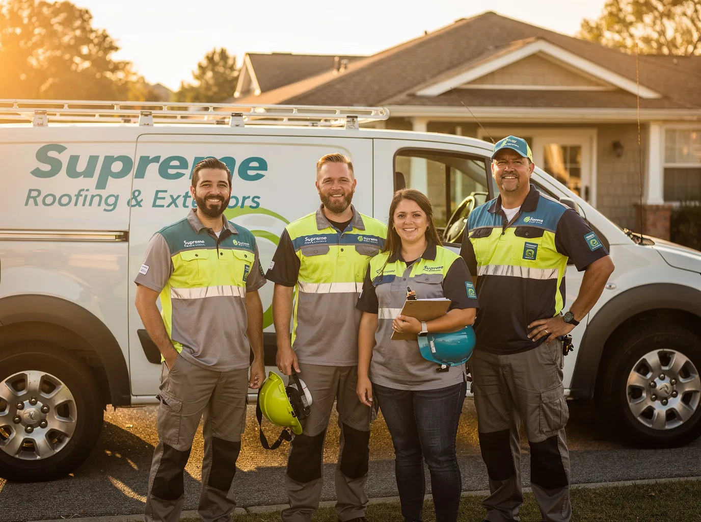 Roof Replacement company in Odenville, AL