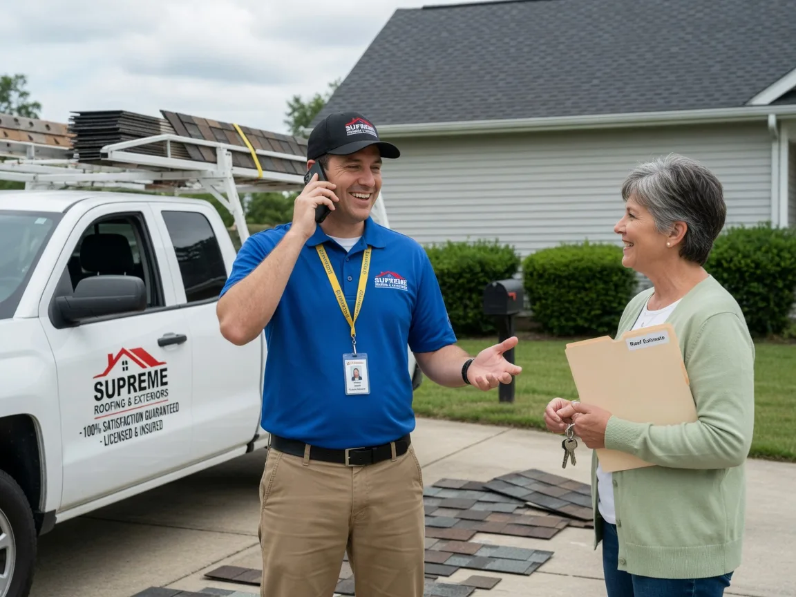 Roof Replacement Odenville, AL FAQs