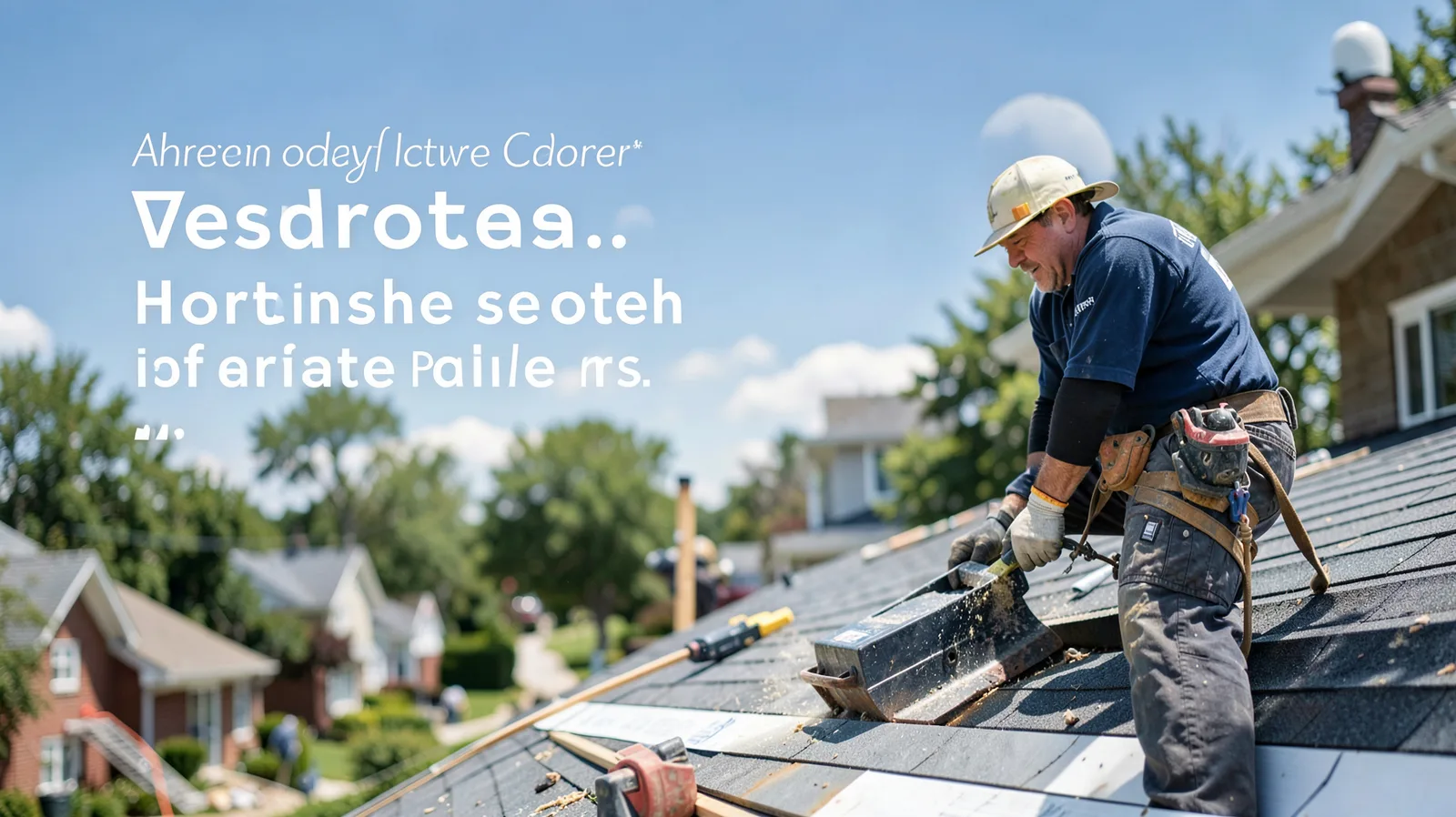 Roof Replacement in Odenville, AL near me